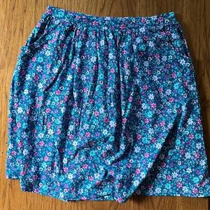 Lands’ End Skorts
